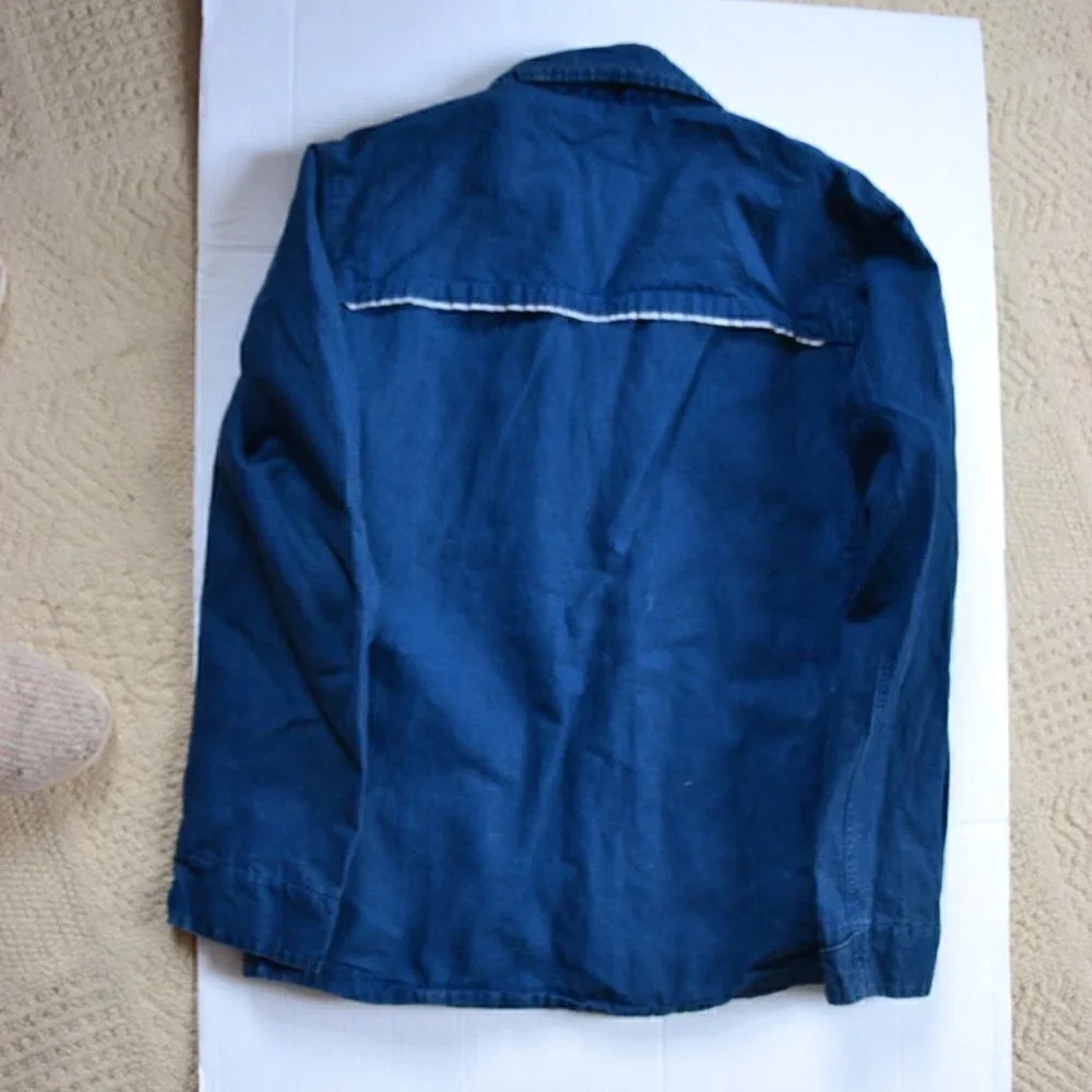 LEVI'S Linen Blend Utility Jacket - Picture 5 of 13